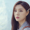 O grampo de cristal de Seo Ji Hye é tão bonito (KATEN KELLY)