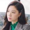 Seo Ji Hye Hyes Kristallhaarnadel ist so hübsch (KATEN KELLY)