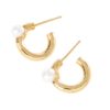 Start-Up Suzy pearl earring is luxury (MJUU)